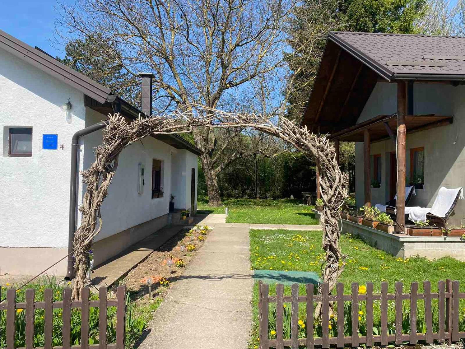 Hotel Stari Mlin Korenica Exteriér fotografie