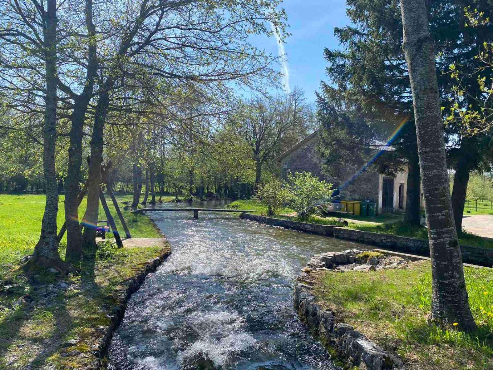 Hotel Stari Mlin Korenica Exteriér fotografie